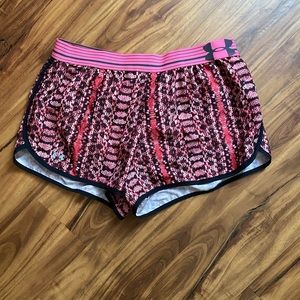 Under Armour Snakeskin Shorts